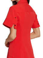 Proenza Schouler - Vestido camisero de manga corta - Poppy - Mujer