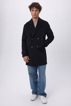 Abrigo Wlad - Negro - Hombre