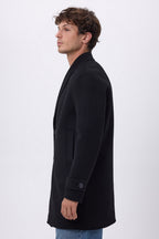 Abrigo Wlad - Negro - Hombre