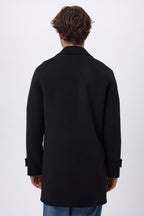 Abrigo Wlad - Negro - Hombre