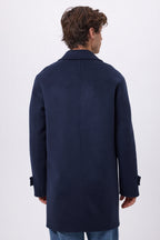 Manteau Wlad - Bleu Marine - Homme