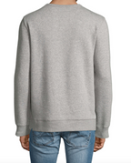 Classic Sweatshirt - Grey - Unisex
