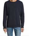 Classic Sweatshirt - Navy - Unisex