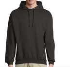 Pull Sweat à Capuche - Noir - Mixte
