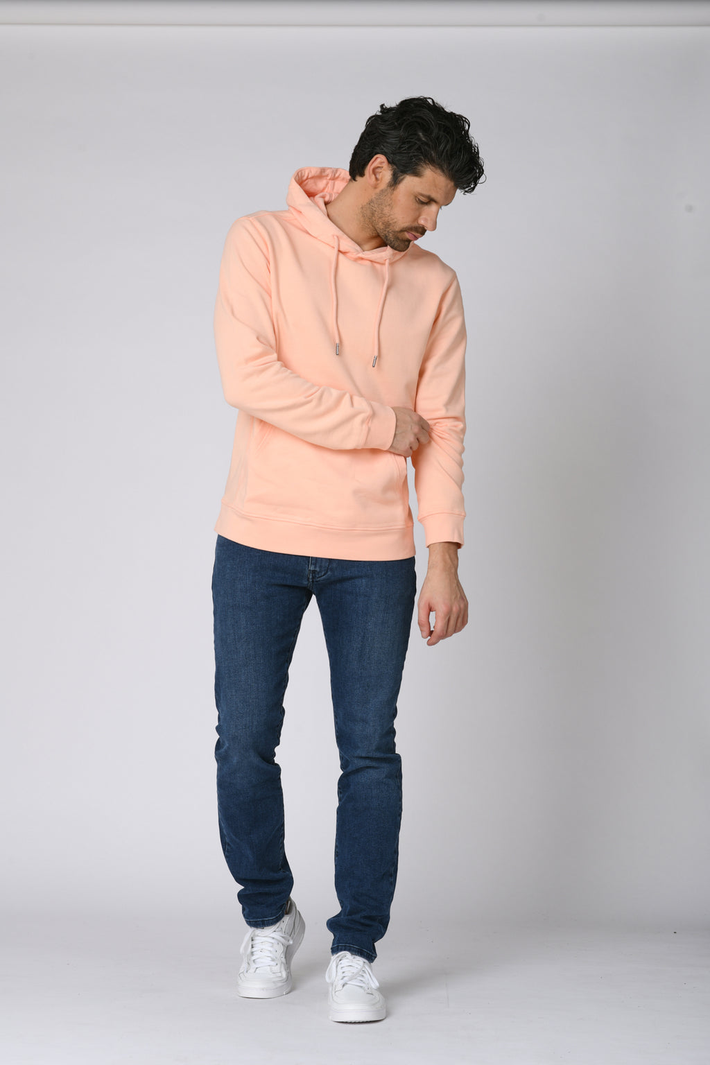 Pull Sweat Classique - Rose - Mixte