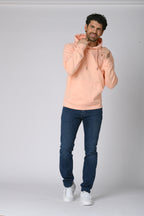 Pull Sweat Classique - Rose - Mixte