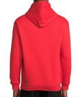 Pull Sweat à Capuche - Rouge - Mixte