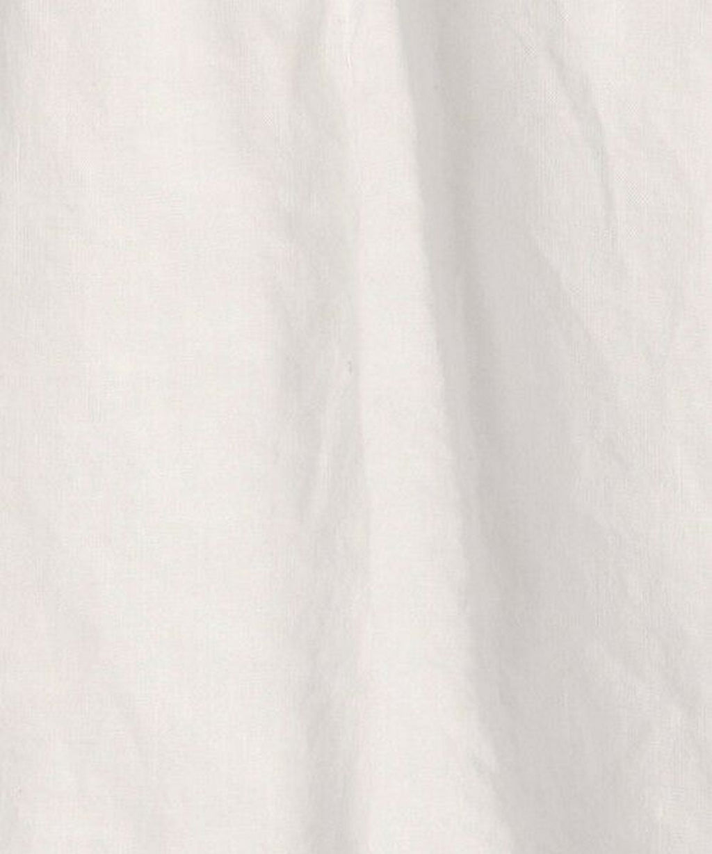 Double-Pleated Walking Shorts - White - Women