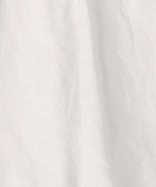 Double-Pleated Walking Shorts - White - Women