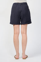 Short De Marche À Double Pli - Titan Pigment - Femme