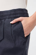 Short De Marche À Double Pli - Titan Pigment - Femme