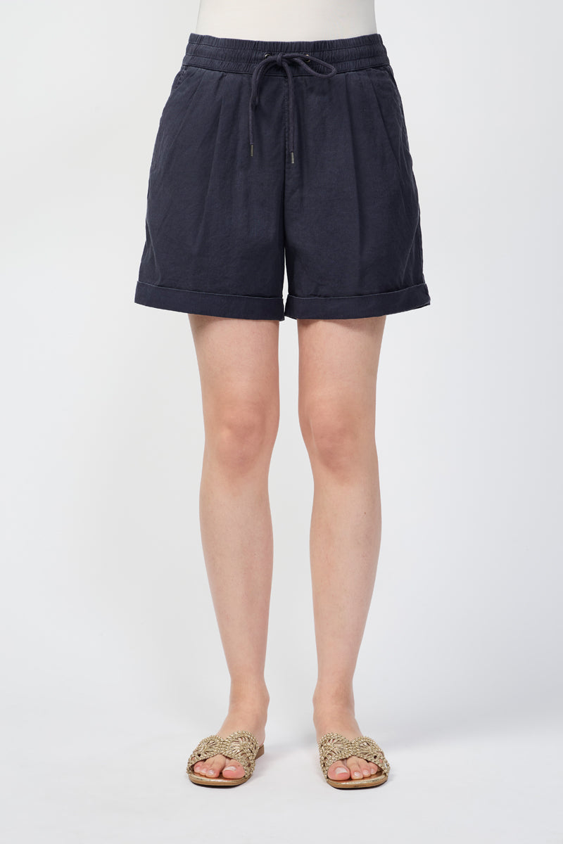 Short De Marche À Double Pli - Titan Pigment - Femme