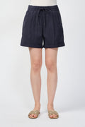 Short De Marche À Double Pli - Titan Pigment - Femme
