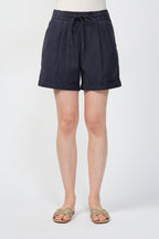 Short De Marche À Double Pli - Titan Pigment - Femme