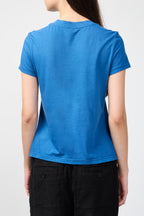 Vintage Little Boy Tee - Curacao - Women