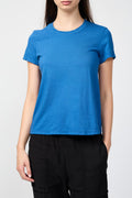 Vintage Little Boy Tee - Curacao - Women
