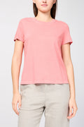 Camiseta Vintage Para Niño Pequeño - Pigmento Flamenco Rosa - Mujer