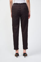 Pantalones utilitarios drapeados ligeros - Kona - Mujer
