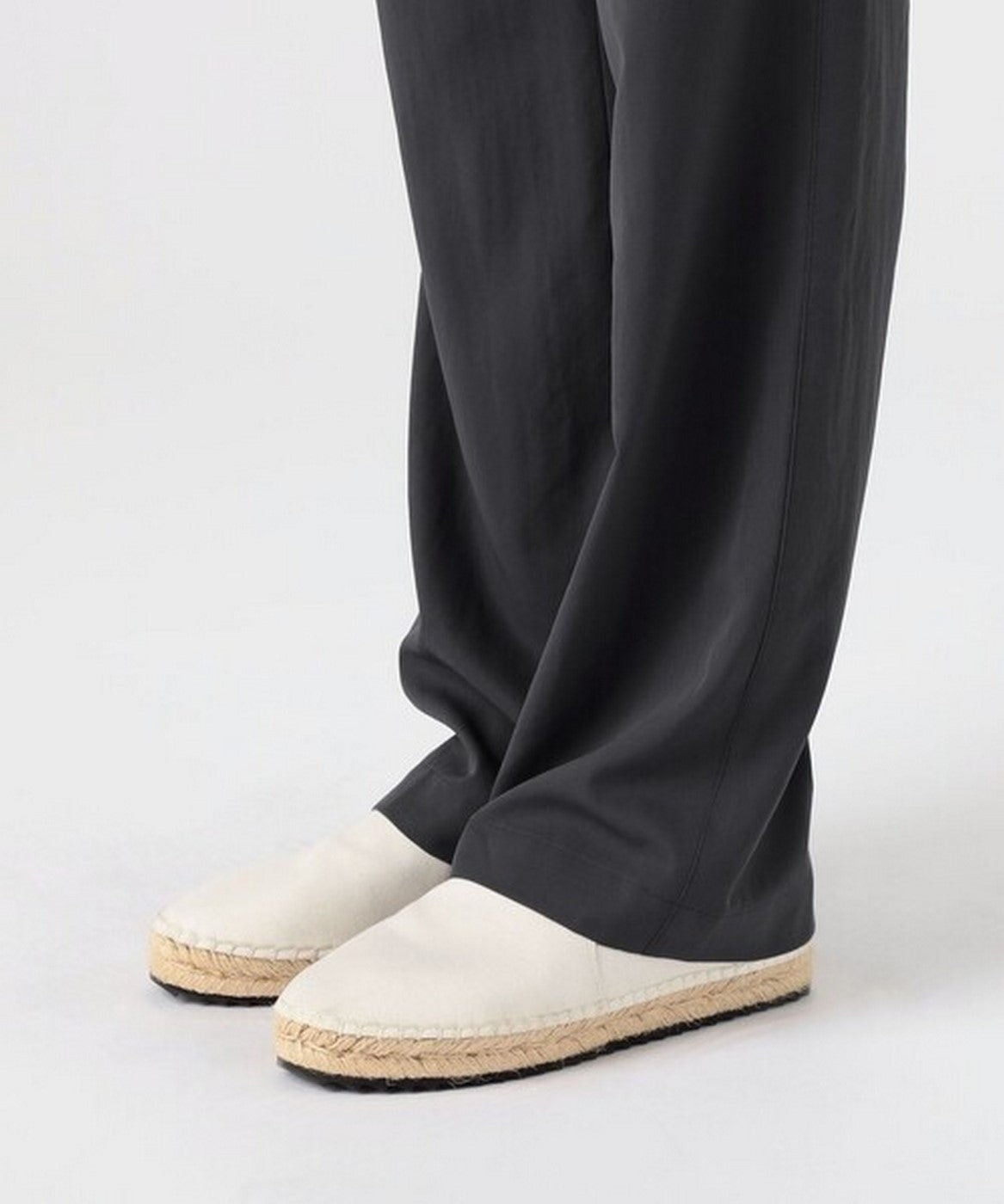 Pantalon Fluide Léger - Métal - Femme