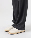 Pantalón fluido ligero - Metal - Mujer