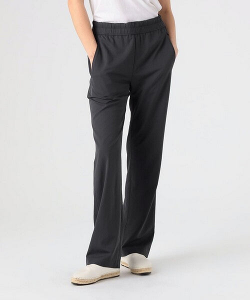 Pantalon Fluide Léger - Métal - Femme