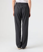 Pantalon Fluide Léger - Métal - Femme
