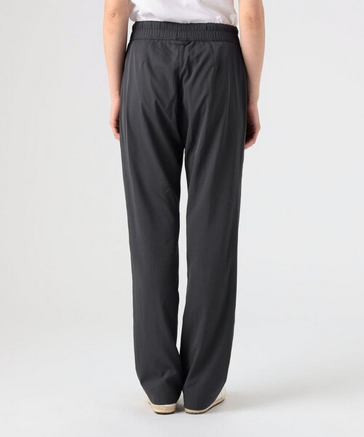 Pantalon Fluide Léger - Métal - Femme