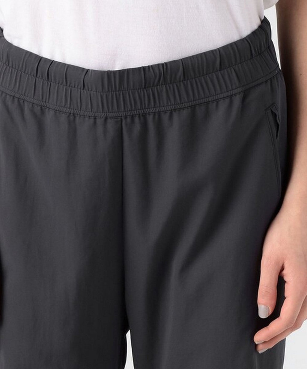 Pantalon Fluide Léger - Métal - Femme