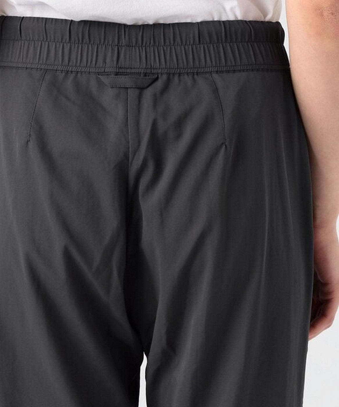 Pantalon Fluide Léger - Métal - Femme