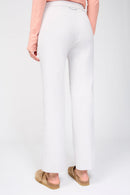 Lightweight Fluid Pants - Salt - Women