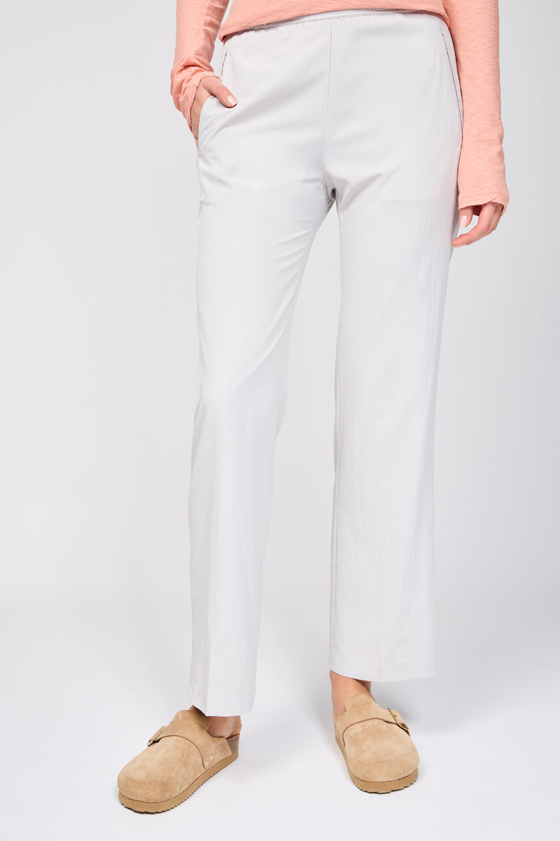Lightweight Fluid Pants - Salt - Women