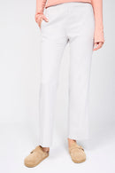 Lightweight Fluid Pants - Salt - Women