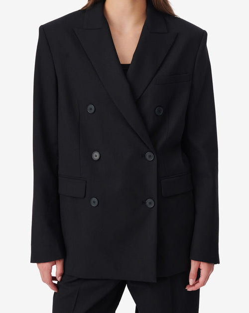 Veste De Tailleur Ifily - Black
