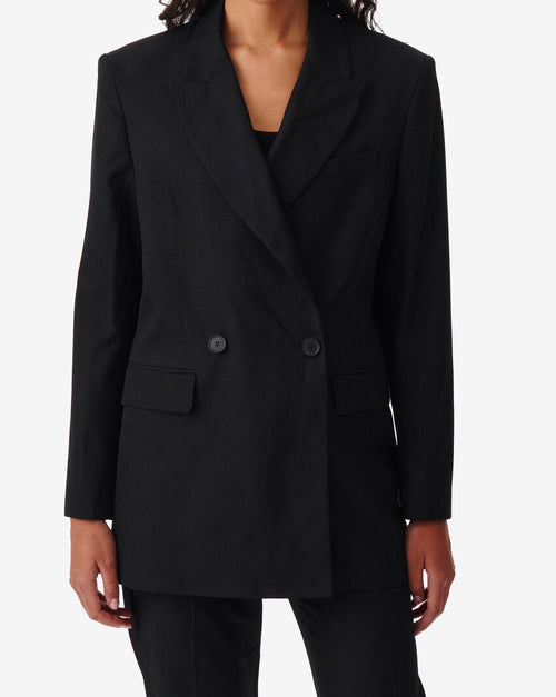 Veste De Tailleur Louisiane - Black Lurex