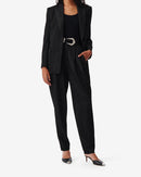 Veste De Tailleur Scintillante Mokam - Shiny Black