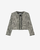 Veste Silgo - Black/White