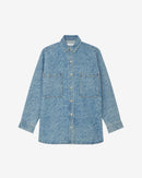 Chemise En Jean Pampeloo - Laser Denim