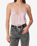 Caraco À Dentelle Berwyn - Light Pink