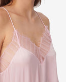 Caraco À Dentelle Berwyn - Light Pink