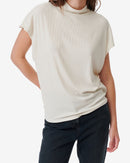 Top À Découpe Pearle - Ecru