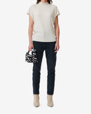 Top À Découpe Pearle - Ecru