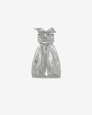 Top Argenté En Soie Sorya - Silver