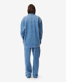 Chemise En Velours Côtelé Jalini - Blue