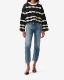 Jean Droit Destroy Albury - Mid Blue Destroy