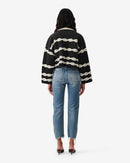 Jean Droit Destroy Albury - Mid Blue Destroy