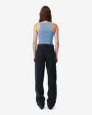 Jean Coupe Droite Ceaumar - Blue Black Used