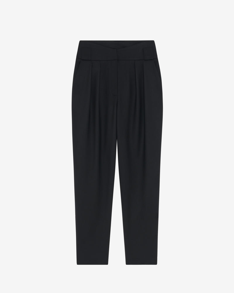 Pantalon De Tailleur Ijonac - Black