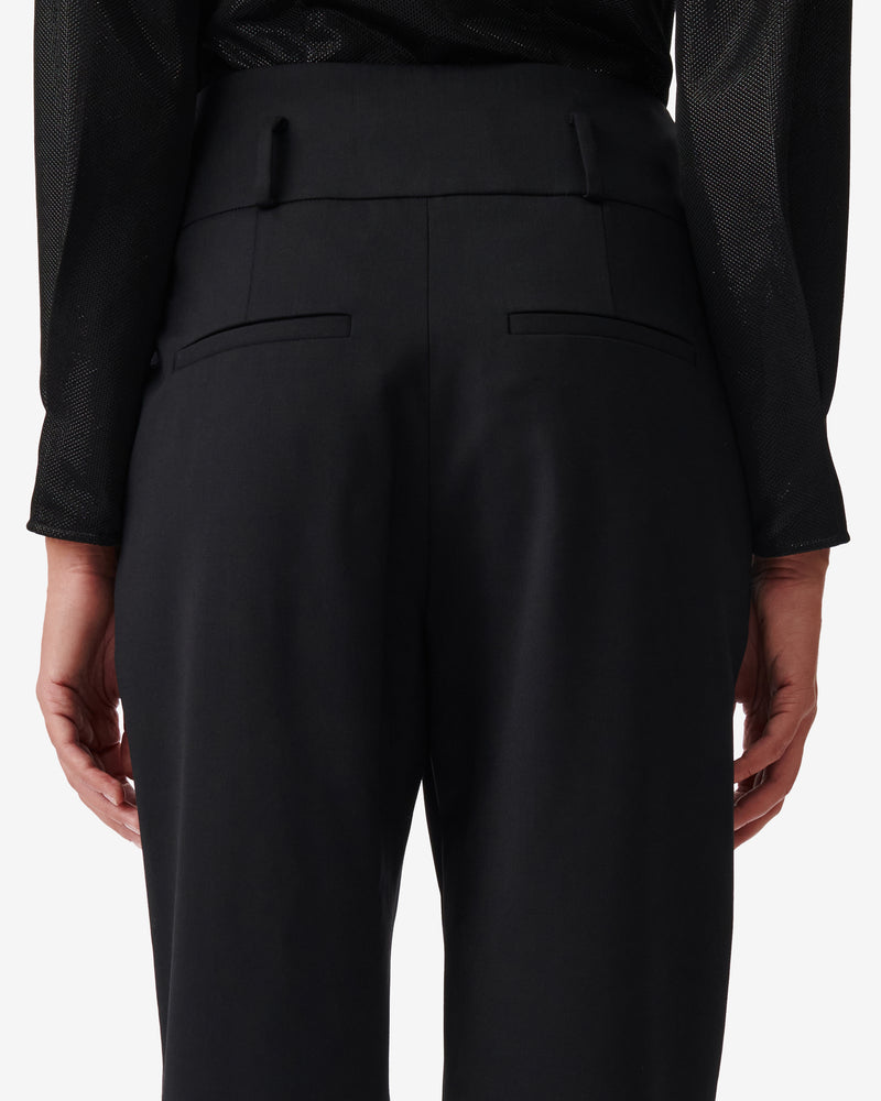 Pantalon De Tailleur Ijonac - Black
