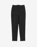 Pantalon Taille Haute Jolana - Black - Femme