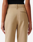 Pantalon À Découpes Lamarc - Camel